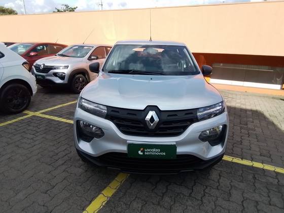 RENAULT KWID 1.0 12V SCE FLEX ZEN MANUAL